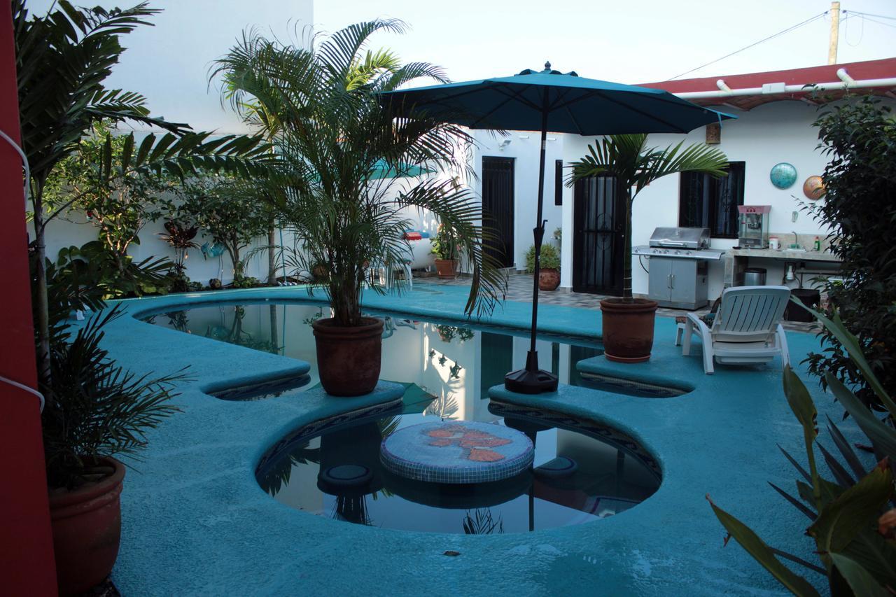 Casa Kimberley Private Villa Rincon de Guayabitos Exterior photo